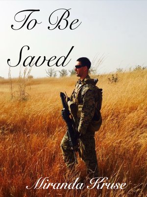 cover image of To Be Saved